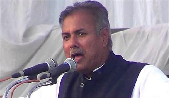 जाट नेता को मारा थप्पड़,  मारपीट में करीब 20 लोग घायल