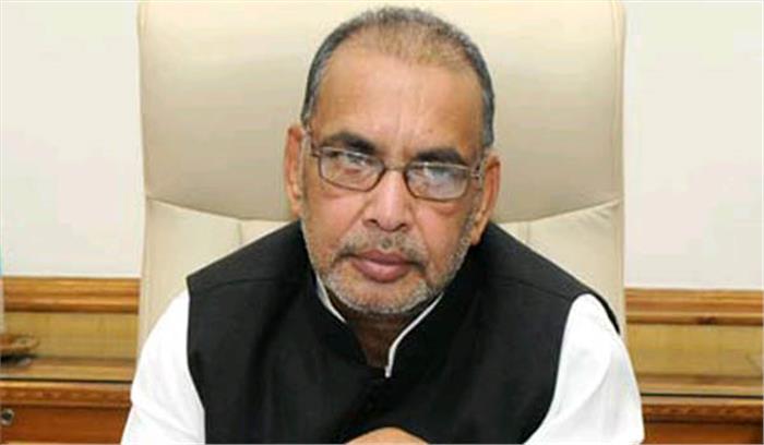 सरकार किसानों की आमदनी बढ़ाने को प्रयासरत : राधा मोहन