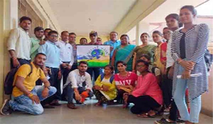 सद्भावना दिवस के उपलक्ष्य में विविध प्रतियोगिताएं आयोजित सद्भावना दिवस के उपलक्ष्य में विविध प्रतियोगिताएं आयोजित