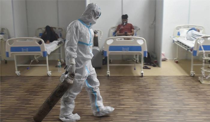 ऑक्सीजन की कमी से जूझ रहा गोवा, हो रही मरीजों की मौत