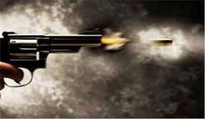 मणिपुर : सरकारी अस्पताल में व्यक्ति को गोली मार किया घायल