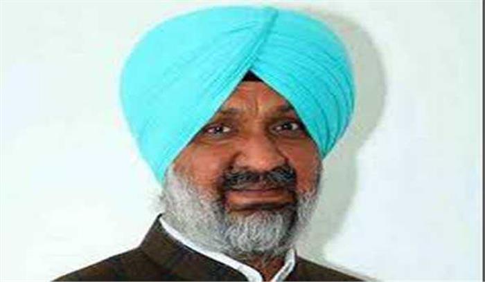 सरकार किसानों के कर्ज माफ करने के लिए वचनबद्ध : हरदेव सिंह सरकार किसानों के कर्ज माफ करने के लिए वचनबद्ध : हरदेव सिंह