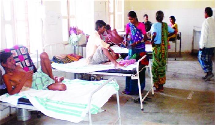 नर्सो के हड़ताल पर जाने से चरमराई स्वास्थ्य सेवा