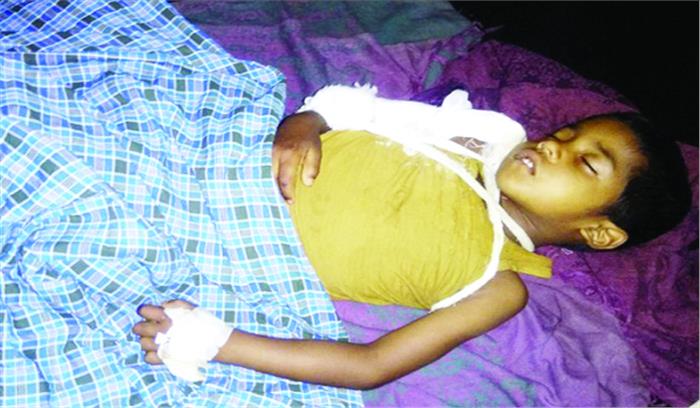 मेडिकल कॉलेज में इलाज में फिर लापरवाही