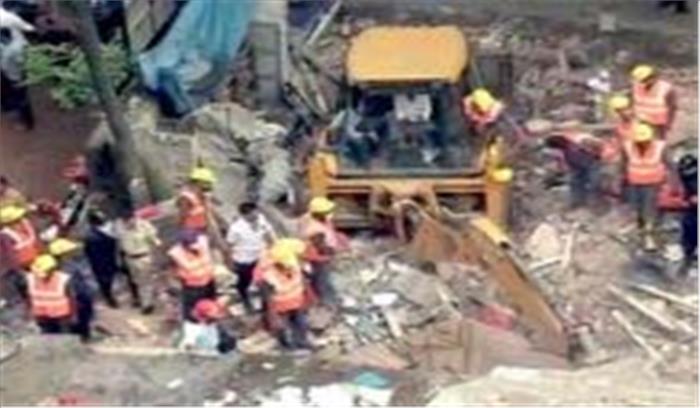 मिजोरम में इमारत गिरने से 3 लोगों की मौत, 11 अन्य घायल