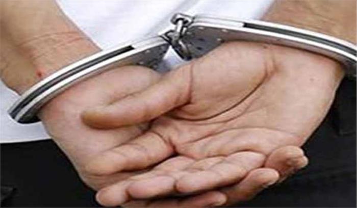 जौनपुर: सरकारी नौकरी के नाम पर ठगी करने वाला गिरफ्तार