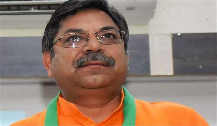 सरकारी मशीन के दुरूपयोग के बावजूद जनता को अपने पक्ष में नहीं कर पाई कांग्रेस : पूनिया