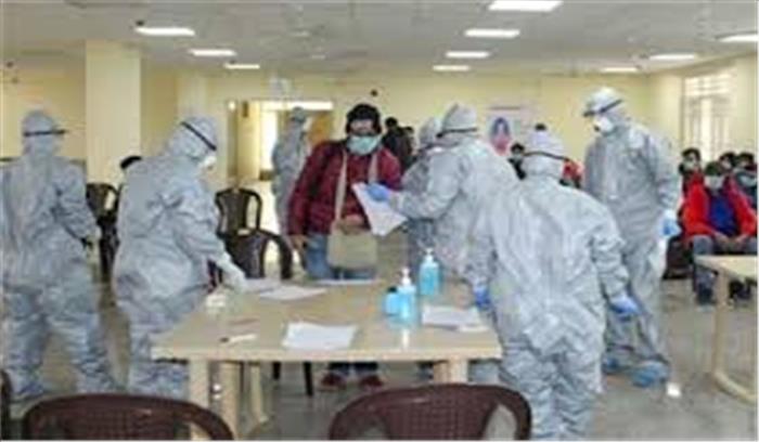 बिहार सरकार कोरोना को लेकर सतर्क, अभी तक कोई मामला पॉजिटिव नहीं