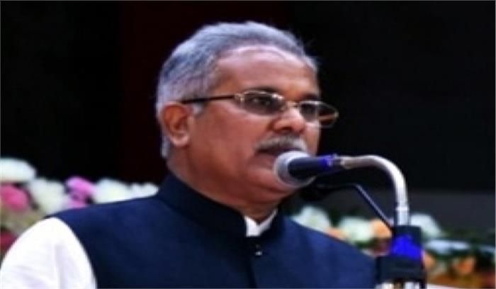 छत्तीसगढ़ सरकार राम वनगमन स्थलों को विकसित करने में जुटी