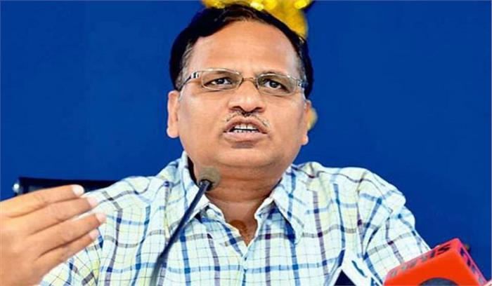 दिल्ली सरकार कुल कर-संग्रह का 12.5 फीसदी हिस्सा एमसीडी को देगी