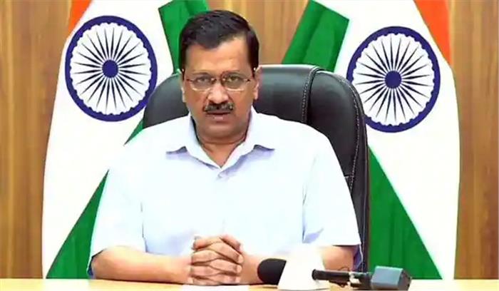 6 शहीदों के परिवारों को सहायता राशि देने का दिल्ली सरकार ने किया ऐलान