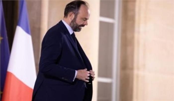 फ्रांस में लॉकडाउन 2 सप्ताह बढ़ा