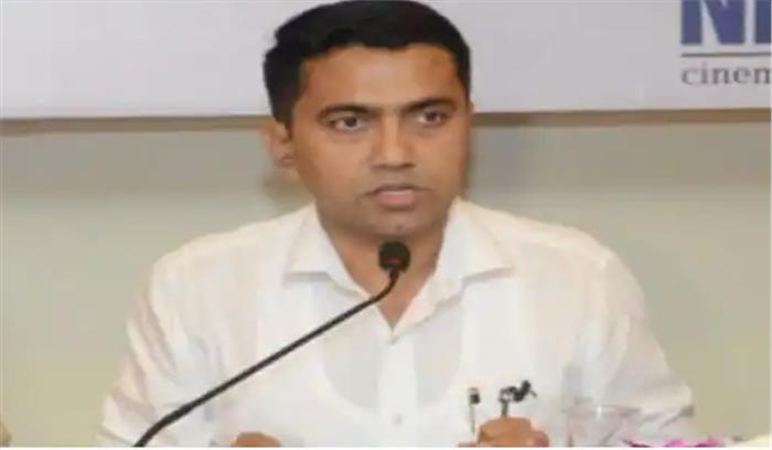 गोवा सरकार 21 निजी अस्पतालों में भर्ती प्रोटोकॉल अपने हाथ में लेगी : सीएम