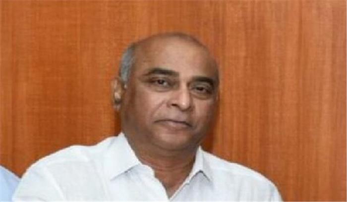 राष्ट्रीय खेलों में देरी के लिए जुर्माना नहीं भरेंगे : मनोहर अजगांवकर​​​​​​​