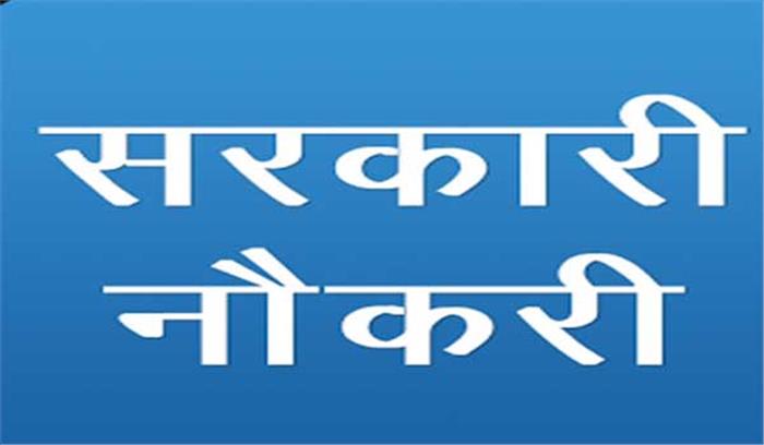 हरियाणा में  उत्कृष्ट प्रदर्शन करने वाले राज्य के खिलाड़ियों को सरकारी नौकरियों मिलेंगी