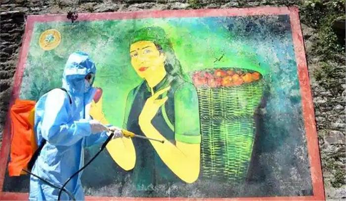 हिमाचल प्रदेश में सरकार ने कर्फ्यू को 26 मई तक बढ़ा दिया