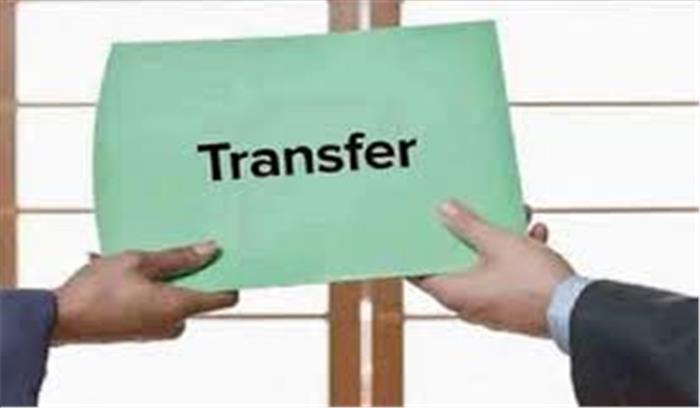 हिमाचल प्रदेश में बड़ा प्रशासनिक फेरबदल, 14 आईएएस, छह एचएएस अधिकारी इधर से उधर