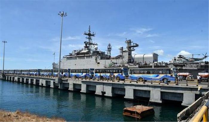 मछुआरों के कड़े विरोध के बीच कन्याकुमारी ट्रांसशिपमेंट परियोजना से हटी सरकार