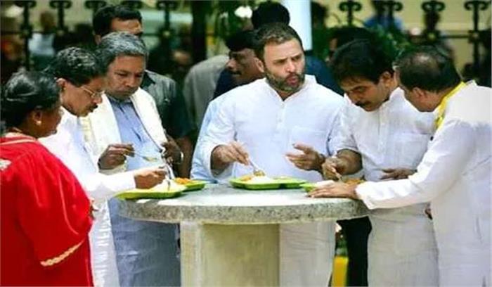 कर्नाटक सरकार इंदिरा कैंटीन बंद नहीं करेगी : येदियुरप्पा