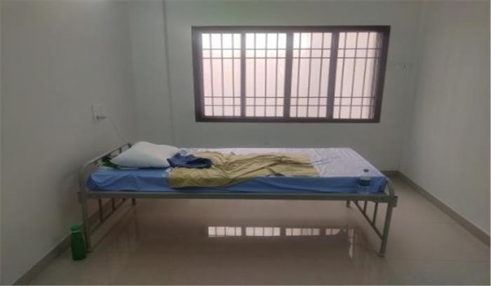 कर्नाटक में दिल्ली, तमिलनाडु से लौटने वालों के लिए 3 दिनों का संस्थागत क्वारंटीन अनिवार्य