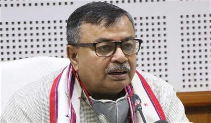 त्रिपुरा और असम के 136 लोगों को कुवैत भेजेगा भारत त्रिपुरा और असम के 136 लोगों को कुवैत भेजेगा भारत