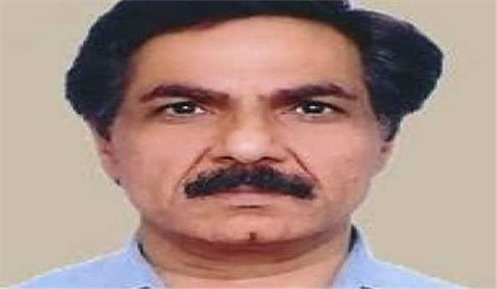 इकबाल सिंह बैंस मध्य प्रदेश के नए मुख्य सचिव