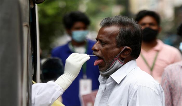 ओडिशा सरकार ने आरटी-पीसीआर टेस्ट की कीमत घटाई
