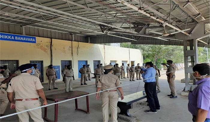 ओडिशा सरकार ने भुवनेश्वर, 3 अन्य जिलों को रेड जोन में रखा