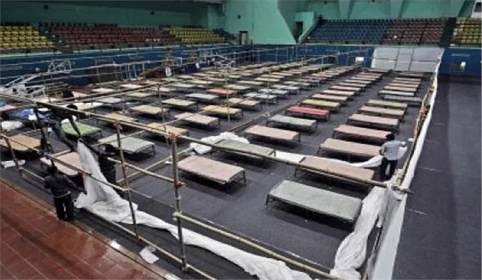 ओडिशा सरकार ने लौटकर आने वालों के लिए 500,000 बेड तैयार कराए