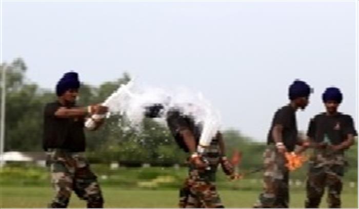 पंजाब की एलीट फोर्स को प्रशिक्षित करेंगे पूर्व-सेना अधिकारी