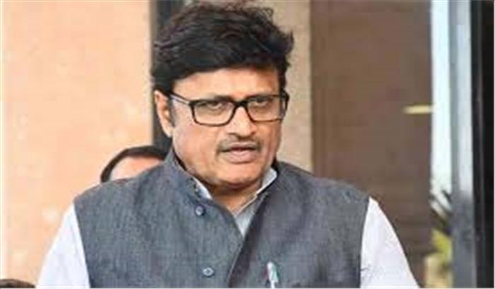 जिंदल के खिलाफ कार्रवाई नहीं होना भाजपा शासन की कमी -राठौड़ जिंदल के खिलाफ कार्रवाई नहीं होना भाजपा शासन की कमी -राठौड़