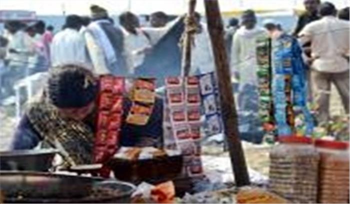 राजस्थान में गांधी जयंती पर पान मसाला पर प्रतिबंध लागू