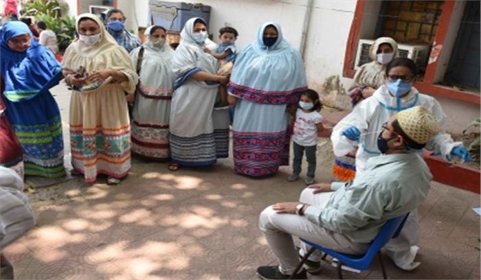 तमिलनाडु सरकार ने 1 दिन में 90 हजार कोरोना परीक्षण करने का फैसला किया