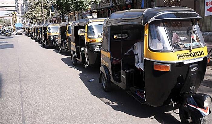 तमिलनाडु में शनिवार से ऑटो और साइकिल रिक्शा चलेंगे