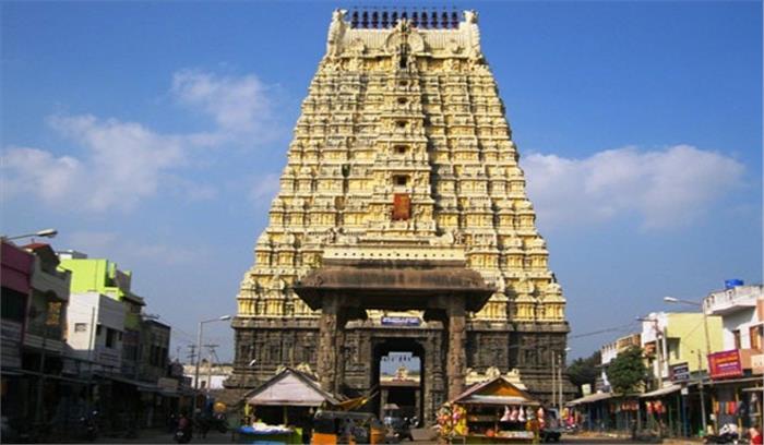 तमिलनाडु सरकार ने चेन्नई में 160 करोड़ रुपये की मंदिर की भूमि को दोबारा कब्जाया