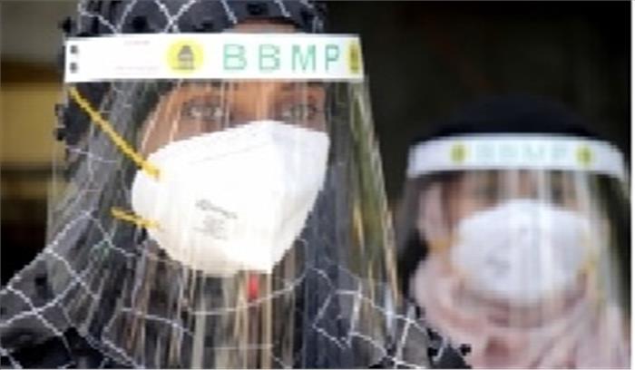 तमिलनाडु सरकार मूक-बधिर लोगों को देगी पारदर्शी मास्क