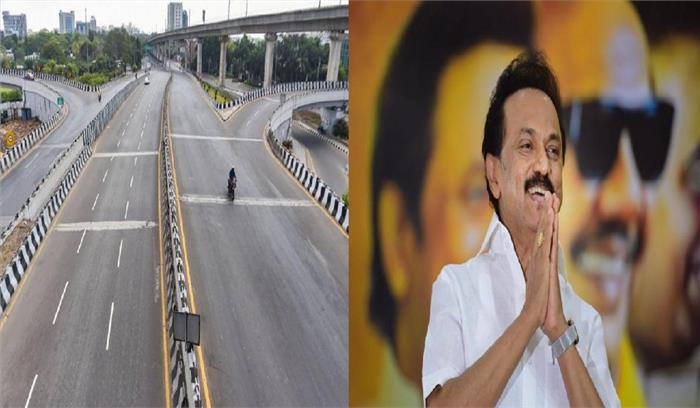 तमिलनाडु में 28 जून तक बढ़ा लॉकडाउन, चेन्नई में 50% कैपेसिटी के साथ चल सकेंगी मेट्रो