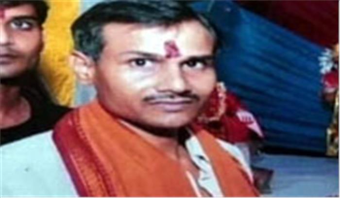 कमलेश के हत्यारों को दिलाएं सजा-ए मौत : मंत्री ब्रजेश पाठक