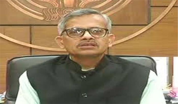 युवाओं को स्वरोजगार के लिए आईआईएम से लेंगे मदद : मुख्य सचिव