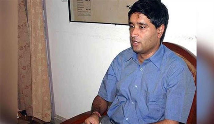 चतुर्वेदी को केंद्रीय प्रतिनियुक्ति पर लोकपाल में भेजे जाने पर कोई आपत्ति नहीं चतुर्वेदी को केंद्रीय प्रतिनियुक्ति पर लोकपाल में भेजे जाने पर कोई आपत्ति नहीं