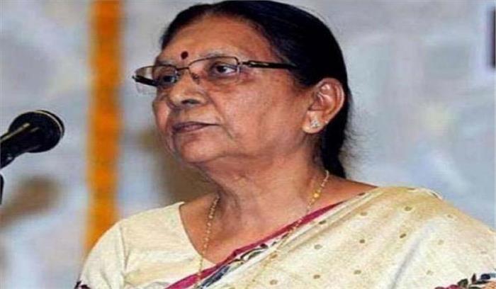 सरकारी योजनाओं से जन-सामान्य के जीवन में आया बदलाव : आनंदीबेन