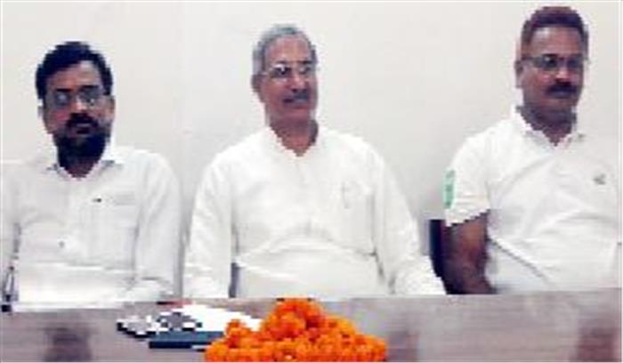 भाजपा सरकार किसानों की हितैषी : चंदूलाल