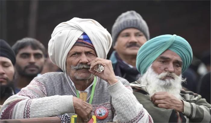 सरकार और किसान संगठनों के बीच मंगलवार को बैठक नहीं