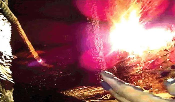 सरकार ने तीन दिन में मांगी रिपोर्ट, दस-दस लाख मुआवजे का किया ऐलान 