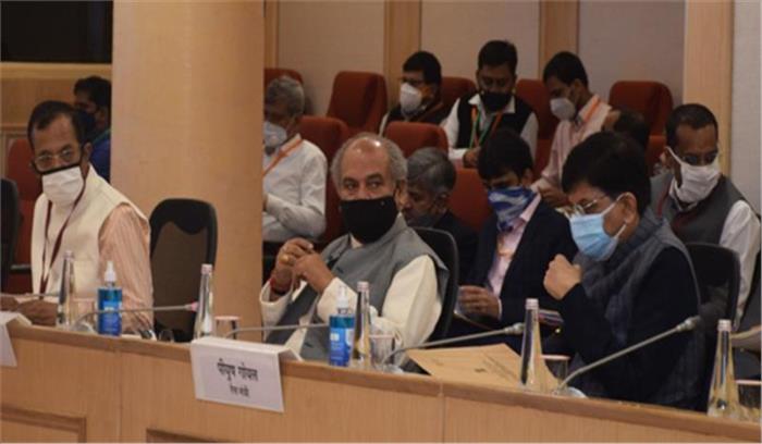 सरकार ने किसान संगठनों से तीनों कानूनों पर लिखित में आपत्ति और सुझाव मांगे