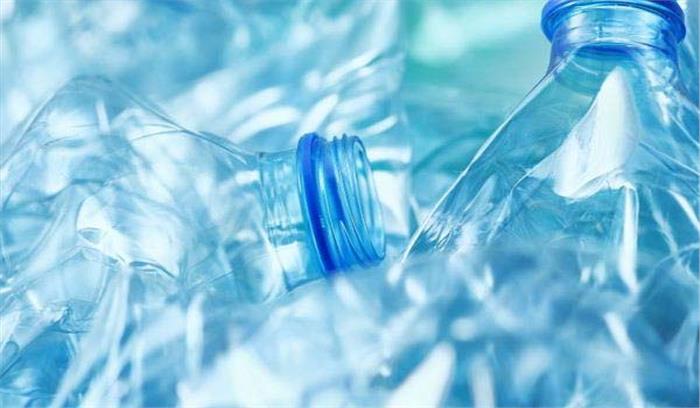 धुली एवं कटी हुई प्लास्टिक बोतलों के कचरे के आयात पर रोक
