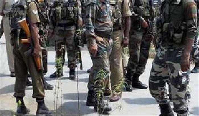 सरकार ने जवानों को दिवाली का तोहफा दिया