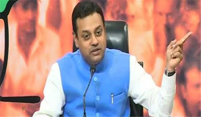 सरकार की उपलब्धियों को जनता तक पहुंचाएं : संबित पात्रा