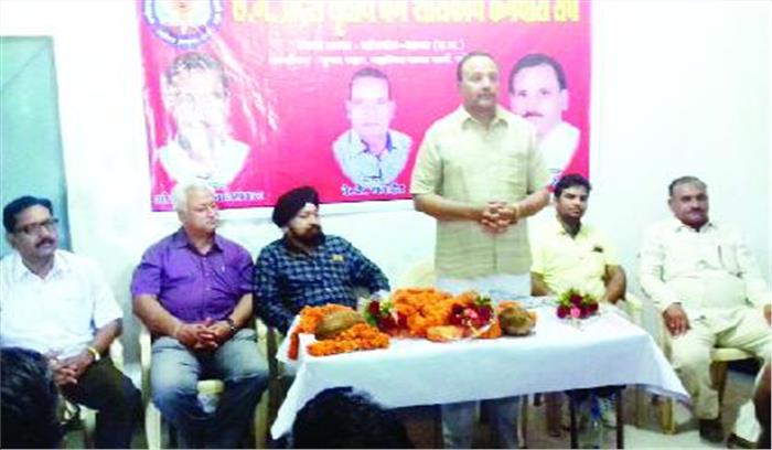 वादा खिलाफी के विरोध में रैली 22 को 