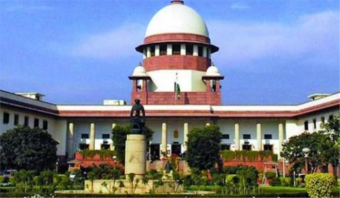 उच्चतम न्यायालय में बढ़ेंगे न्यायाधीशों के तीन पद